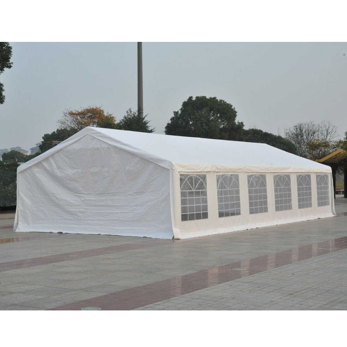 20 by discount 40 tent rental