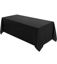 White, Black & Terracotta Linens