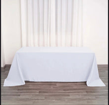 White, Black & Terracotta Linens