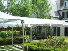 20’ x 60’ West Coast Frame Tent