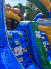 63’ Monsoon Madness Obstacle Course