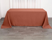 White, Black & Terracotta Linens
