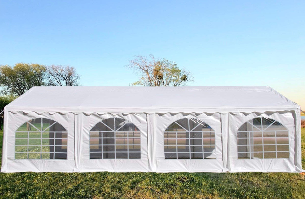 party tent prices 16' x 24' Party Tent – Top Notch Rentals